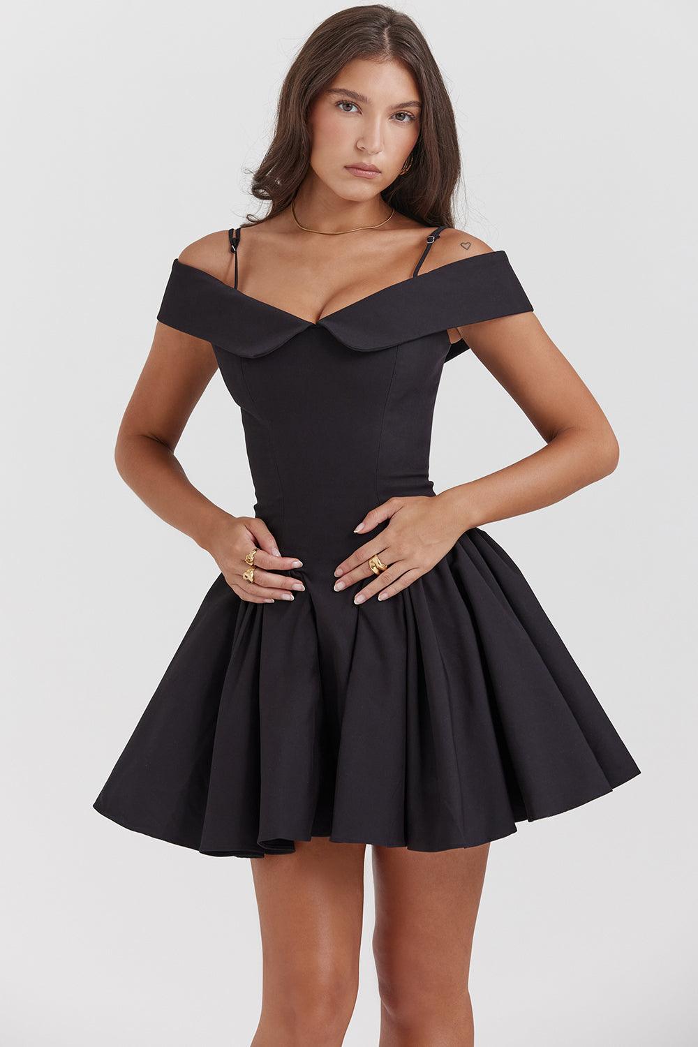 Vestido Curto Modelador Chloe