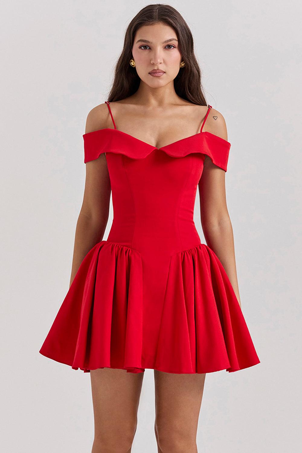Vestido Curto Modelador Chloe